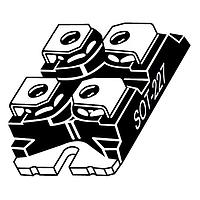 Microchip Technology MSC2X30SDA120J SiC Schottky Diode Modules SIC SBD 1200 V 30 A Dual Anti-Parallel SOT-227