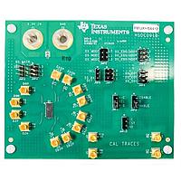 Texas Instruments TMUXHS4412EVM TMUXHS4412 evaluation module TMUXHS4412 4-Channel 20Gbps differential