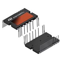 STMicroelectronics STGIF7CH60TS-L IGBT Modules SLLIMM 2nd series IPM, 3-phase inverter, 10 A, 600 V short-circuit rugged IGBTs