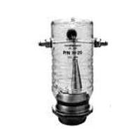 AMP Connectors - TE Connectivity H-25 High Voltage RELAY VACUUM SPDT