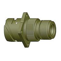 Amphenol Air LB Germany GCB3100N-32A55PNB-T2 Receptacles Receptacle, Crimp, 55 contacts