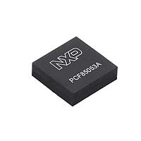 NXP PCF85053ATKJ Real Time Clocks RTC IC with 400 kHz I2C interface featuring 128 byte SRAM in HVSON12 package.