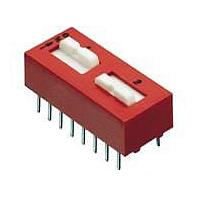 Grayhill 78F05SRAT DIP Switches ASM,DP/ST 5SLD F SRA,LF