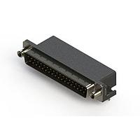 EDAC 625-037-262-530 D-Sub Connectors - Standard Density Right Angle D-Sub Connector