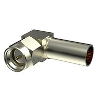 Taoglas SMAFRPST.J.GN.HT Connectors SMA(M)ST RP FOR RG58/LMR-195/CFD-200 Ni PLATING