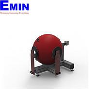 Gigahertz-Optik ISMP-50-R-V01 Integrating sphere light meter (120 ~ 230 VAC, 50 ~ 60Hz)