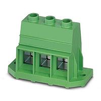PHOENIX CONTACT 1856197 Fixed Terminal Blocks MKDSP 50/4-17.5-F FLANGED BASE
