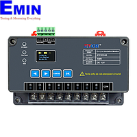 ETCR ETCR3580 Insulation Resistance Online Detector (5mA, 0.1MΩ~10GΩ, 500V, 1~8 Channel)