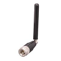 Linx Technologies - TE Connectivity ANT-LTE-MON-SMA-E Passive Antenna Antenna MON-E LTE/GPS Swivel SMA