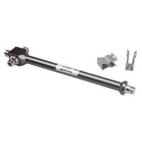 HUBER+SUHNER 5501.17.0031 3-Way Resistive Power Splitter 380-2700 MHz, 3-ways, N(f)