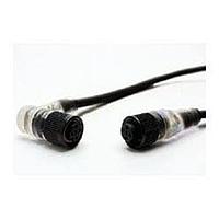 Molex 120067-8311 Sensor Cables / Actuator Cables Micro-Change (M12) Sgl-Ended Cordset 3 Poles F (90) to PT w/PNP LED Sensors
