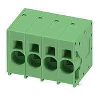 PHOENIX CONTACT 1735804 Fixed Terminal Blocks SPT 16/ 4-H-10-ZB 4P HORZ MOUNT