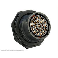 Eaton Souriau-Sunbank UTS71823S Receptacles 23P JAM NUT SOCKET RECEPTACLE SIZE 18