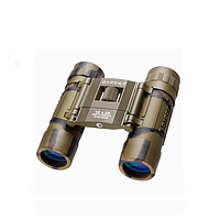 BARSKA AB10119 Lucid View Compact Binoculars (10x)