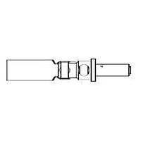 Raychem - TE Connectivity D-602-0140 Contacts SOLDERTACT