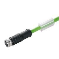 Weidmuller 1301370150 Sensor Cables / Actuator Cables SAIL-M8BG-4S1.5UIE