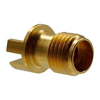 Johnson / Cinch Connectivity Solutions 145-0701-841 Connectors 2.92mm End Launch .062in thick solder