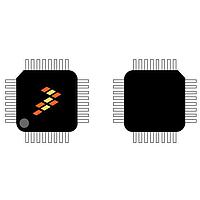 NXP MKL33Z128VMP4 MCUs 128KB Flash 48MHz LCD MAPBGA 64