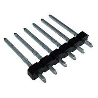 Adam Tech ADT-AMP1251106S4BS165A1 Connectors AUTOMOTIVE CONNECTOR, 1X6 HEADER