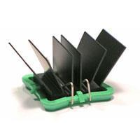 Advanced Thermal Solutions ATS-51190R-C1-R0 Component maxiFLOW BGA Heat Sink w/maxiGRIP Attachment, 19x19x19.5mm, 34.7mm Fin Tip