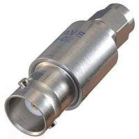 Midwest Microwave / Cinch Connectivity Solutions ADT-2672-BF-SMM-02 RF Adapters - Between Series ADAPTER F/M BNC/SMA 8 GHZ