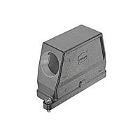 HARTING 09400240503 Hoods METAL HOOD HAN 24B TOGGLE LCK