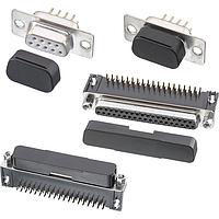 Wurth Elektronik 726181001 Cover WA-PCCA D-Sub 9Pin Female