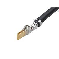 Molex 217482-1222 Pre-Crimped Lead MINIFIT Sr. M-M 150MM 8 AWG