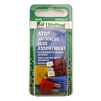 Littelfuse 00940301ZP AT Japanese Fuse Assortment AST Japan ATO Assortment