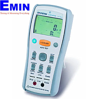 GW INSTEK LCR-915 Hand-held LCR Meter (10Khz)