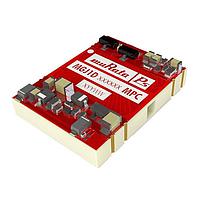 Murata Power Solutions MGJ1D121905MPC-R7 Isolated 1W 12VIN 19/-5VOUT 42MA