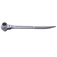 TOP Kogyo RM-19X24N-S Double-sided Ratchet Wrench (19~24mm)
