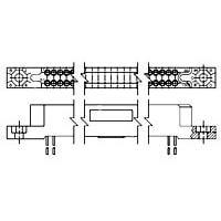 AMP Connectors - TE Connectivity 1-531142-0 Headers & Wire Housings 2 ROW BOX RECP 100 POS STAG
