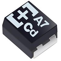 PANASONIC 35TQC10MYFB Tantalum Organic Polymer Low ESR 35VDC 10uF 20% 1100mA