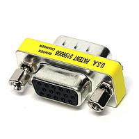 NorComp GCHDLPF15M15F D-Sub Adapters & Gender Changers