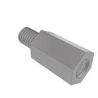 Samtec SO-0815-03-02-01-N Standoffs Precision Board Stacking Standoff