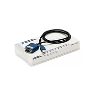 NI USB-232/4 Serial Interface Device (4-Channel, RS232)