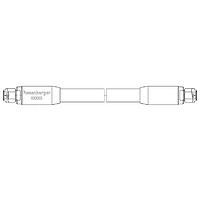 Rosenberger L70-310-140 RF Cable Assemblies 1mm cable assembly with armour