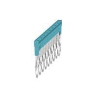 Weidmuller 1527870000 Terminal Block Tools & Accessories ZQV 2.5N/9 BL