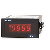 EXTECH 461950 Panel Mount Tachometer