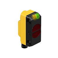 Banner Engineering QS18VN6WQ7 Photoelectric Sensors WORLD-BEAM QS18 Series: Divergent Diffuse; Range: 100 mm; Input: 10-30 V dc; Output: Complementary Solid-State NPN; M8 Integral QD