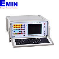 Wuhan HT-802 Microcomputer Protection Relay Test Set (0.5 accuracy)