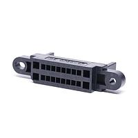 JAE Electronics DR-20-4PC-F0 Plug Housing 20P PLUG Cable-Cable