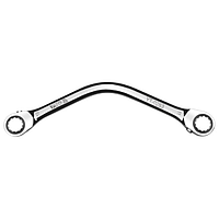 Yato YT-0287 Reversible half-moon spanner 17x19mm