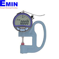 TECLOCK SMD-565A-L Digital Thickness Gauge (12mm, 0.001mm)