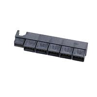 Molex 45984-1113 Power to the Board LPH Rcpt Assy RtAn 1 An 10 Pwr 12 Sig Std
