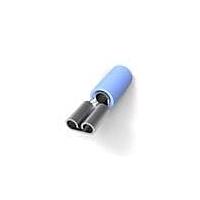 AMP Connectors - TE Connectivity 8-640913-1 Receptacle REC FASTON 16-14 205
