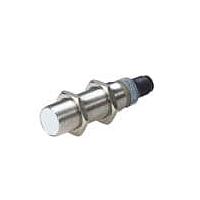 Carlo Gavazzi IA18ELF05UCM1 Proximity Sensors Inductive proximity sensor,  M18  Stainless steel, M12 plug, Sn 5mm, Flush mount, Long body,  Namur NC,  Supply voltage 7-9Vdc, Max output current 9,35 mA, Max switching frequency 500Hz, Operating  temperature -25C - +70C, IP67.
