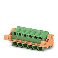 PHOENIX CONTACT 1792559 Plugs 6 Pos 5.08mm pitch Plug 24-12AWG Spring