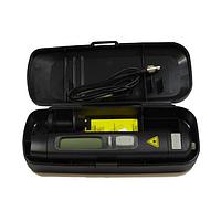 Compact A2103/LSR/001 Multi–functional digital tachometer (3 to 99 999 r/ min)